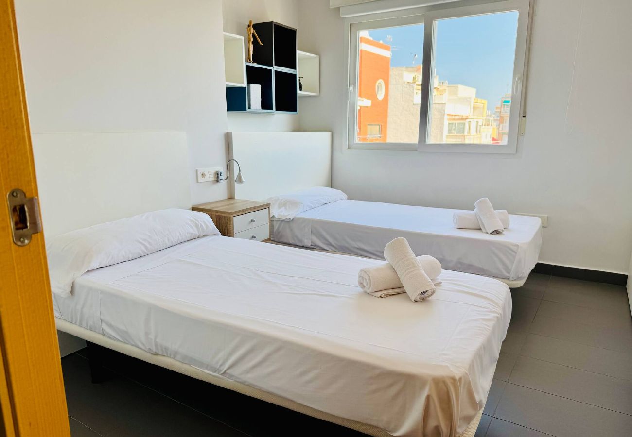 Apartment in Torrevieja - Vistalegre Sea Views