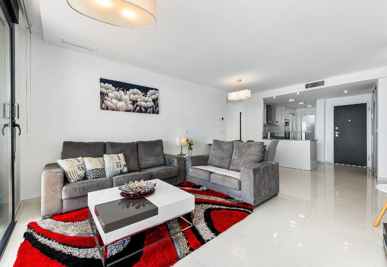Apartment in Torrevieja - 🅃 Sea Senses