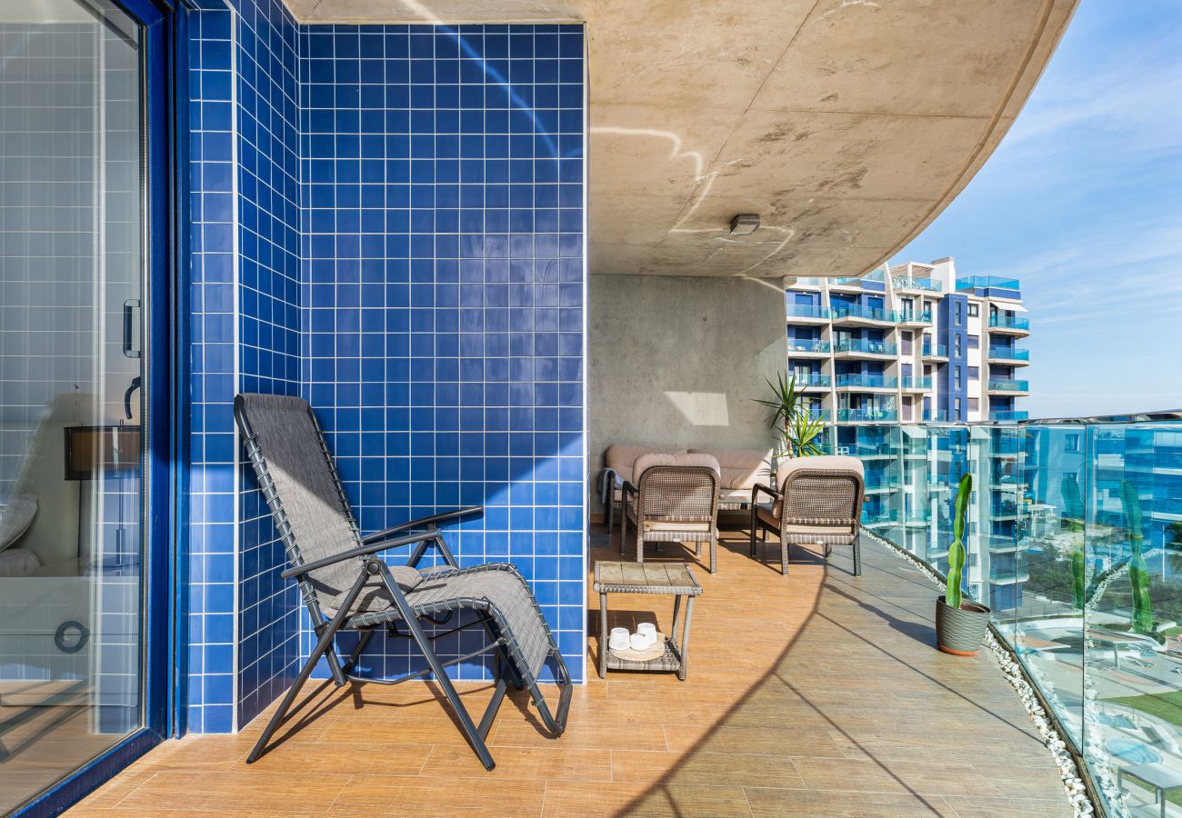 Apartment in Torrevieja - 🅃 Sea Senses 5º11