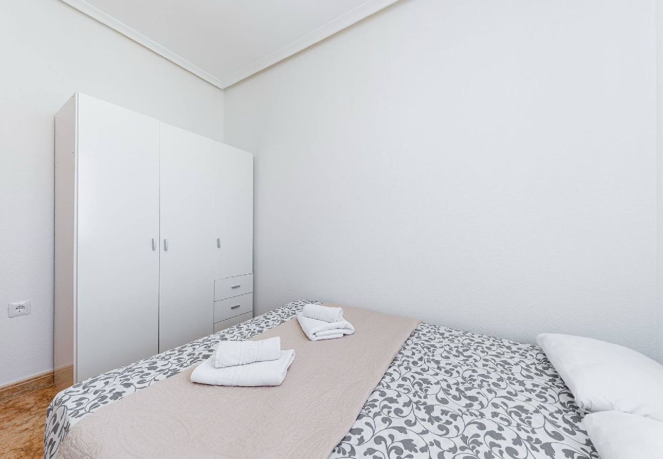 Apartment in Los Montesinos - 🅃 Montegolf Sunrise