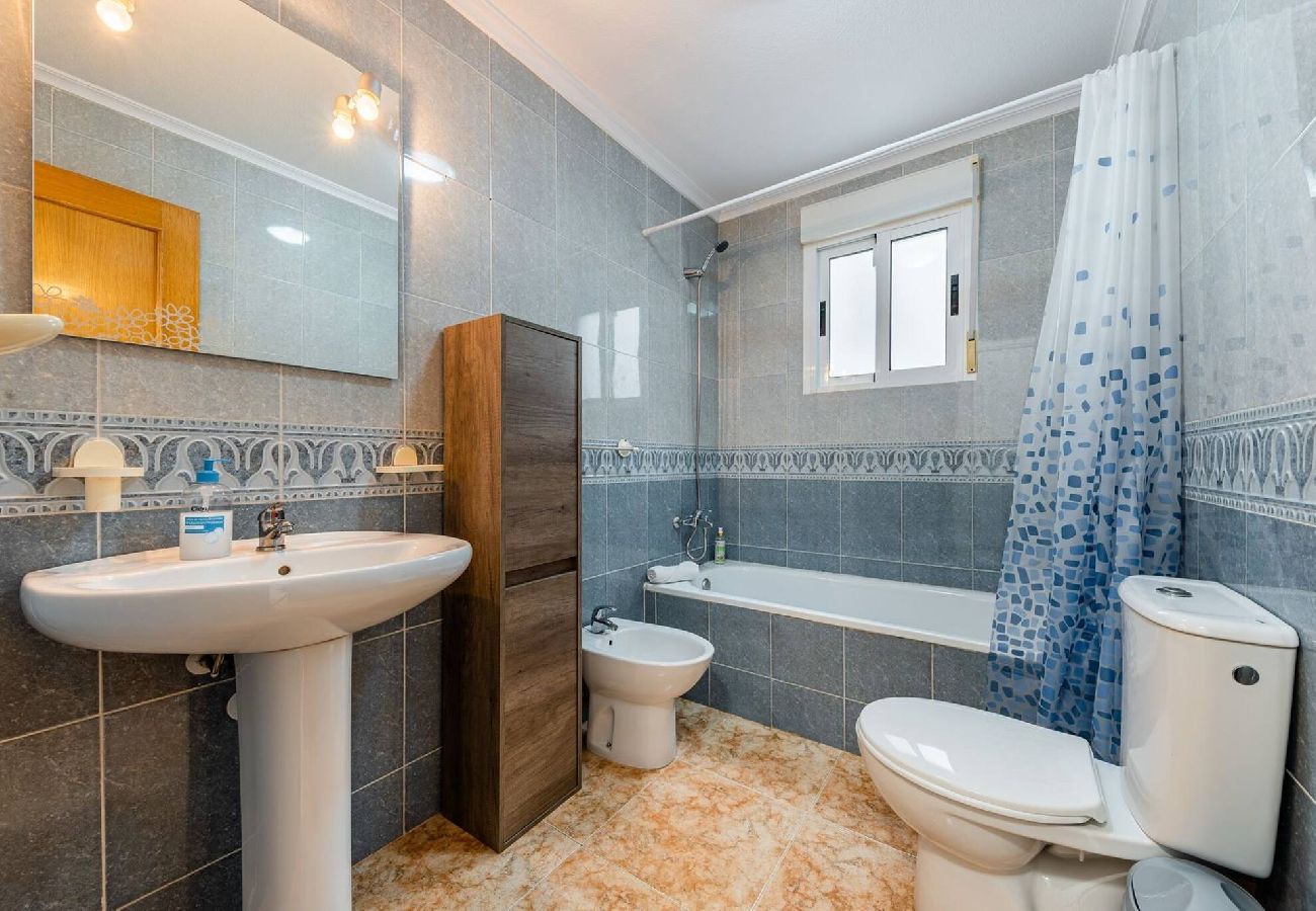 Apartment in Los Montesinos - 🅃 Montegolf Sunrise