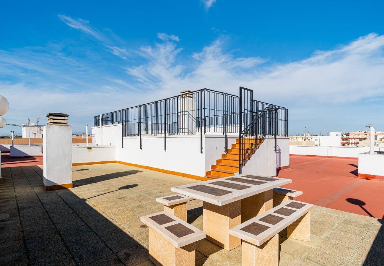 Apartment in Los Montesinos - 🅃 Montegolf Sunrise