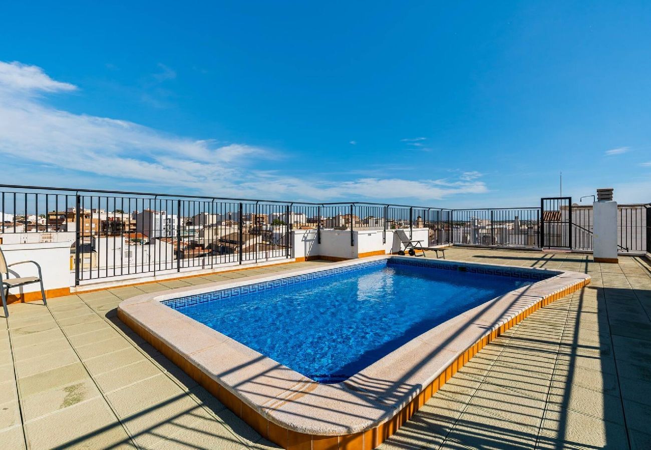 Apartment in Los Montesinos - 🅃 Montegolf Sunrise