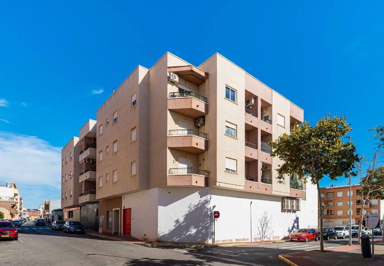 Apartment in Los Montesinos - 🅃 Montegolf Sunrise