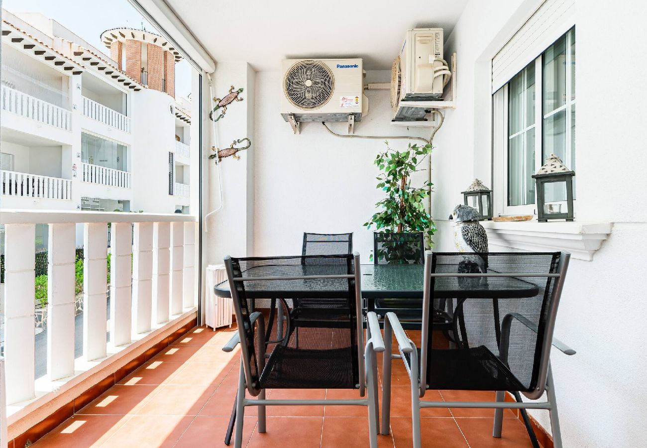 Apartment in Elche - Playa del Pinet