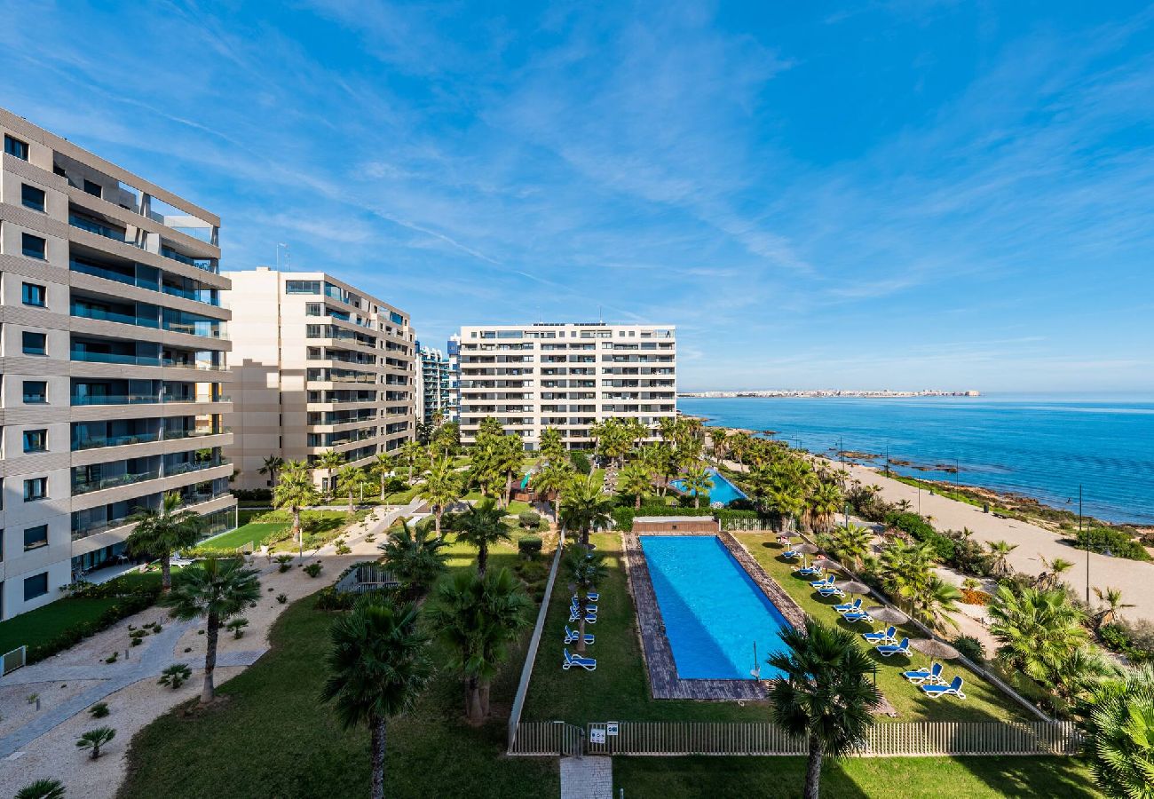 Apartment in Torrevieja - 🅃 Prima Vista Luxury I (4ºB)