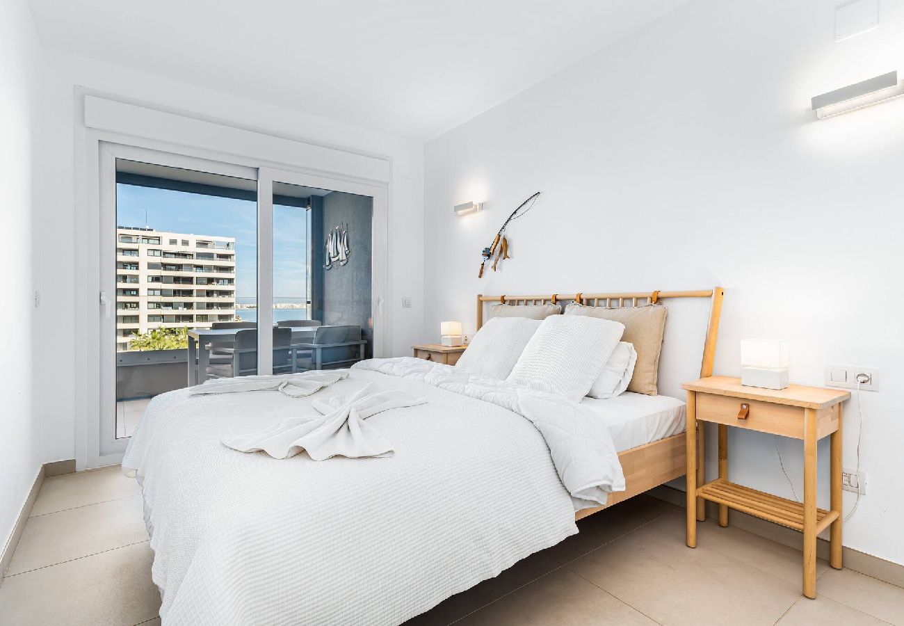 Apartment in Torrevieja - 🅃 Prima Vista Luxury I (4ºB)