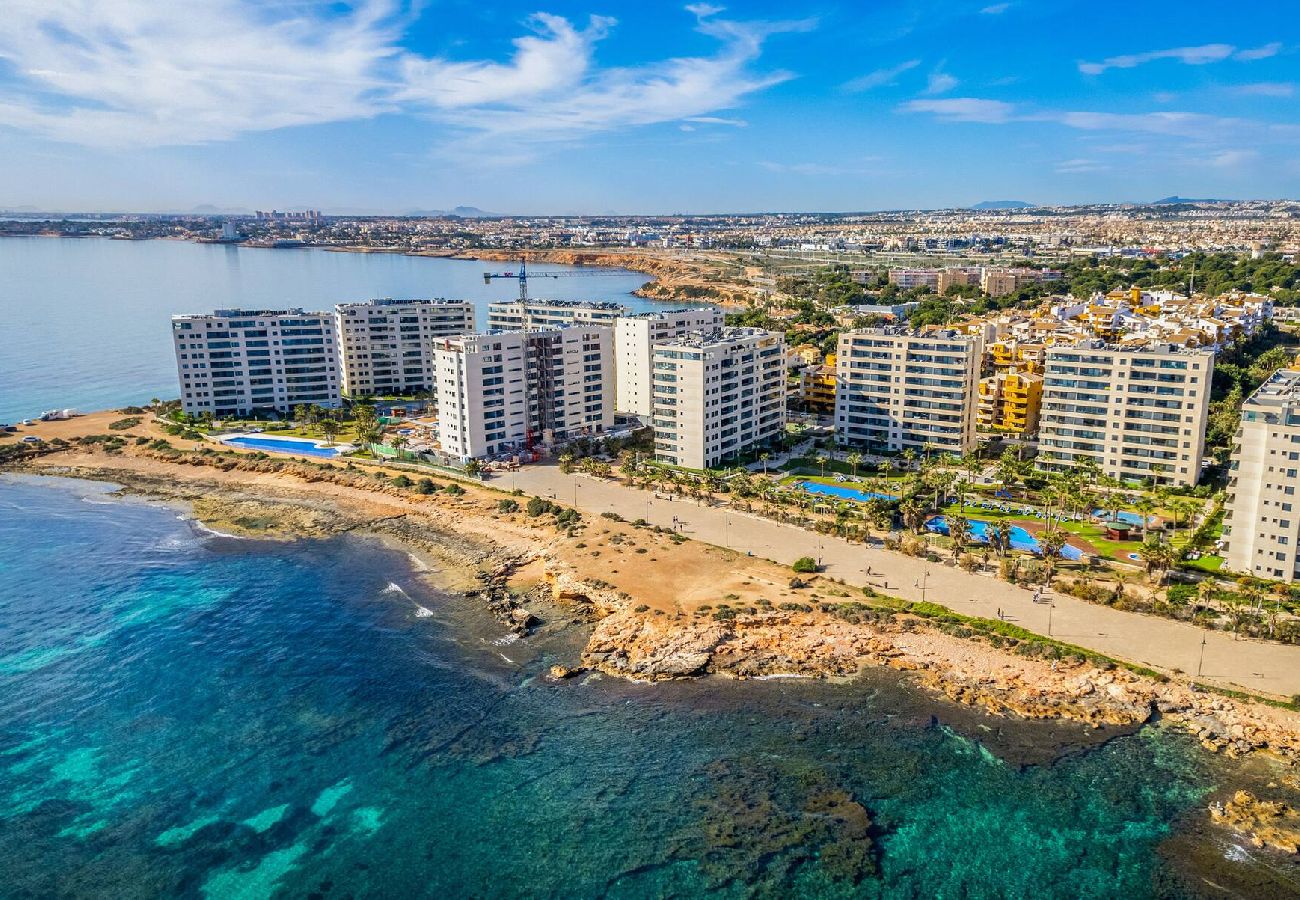 Apartment in Torrevieja - 🅃 Prima Vista Luxury I (4ºB)