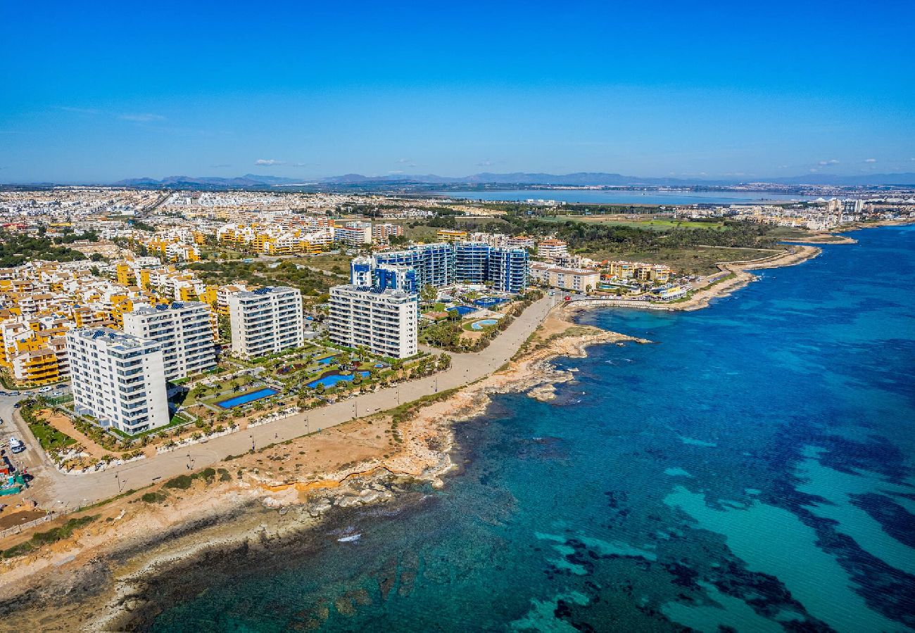 Apartment in Torrevieja - 🅃 Prima Vista Luxury I (4ºB)
