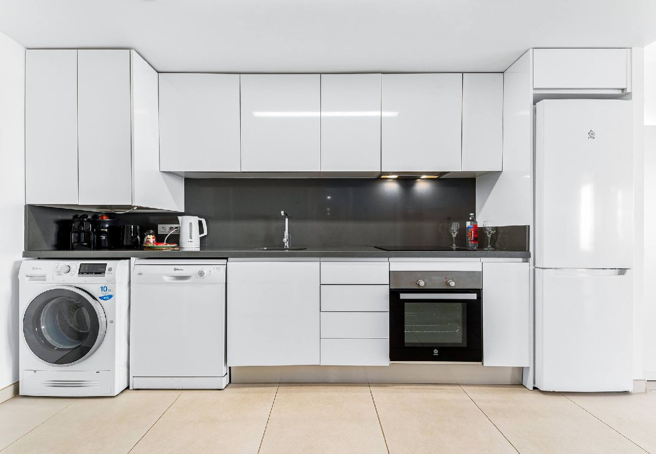 Apartment in Torrevieja - 🅃 Prima Vista Luxury I (4ºB)