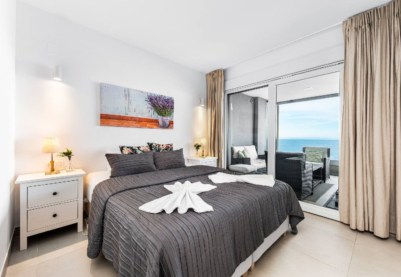 Apartment in Torrevieja - 🅃 Prima Vista Luxury II (7ºA)