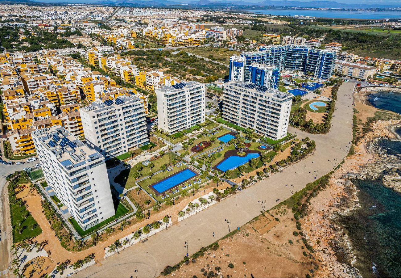 Apartment in Torrevieja - 🅃 Prima Vista Luxury II (7ºA)