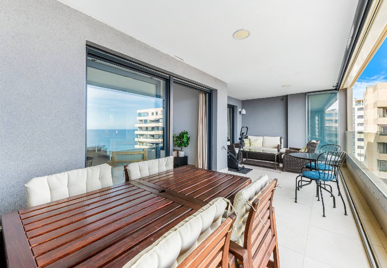 Apartment in Torrevieja - 🅃 Prima Vista Luxury II (7ºA)