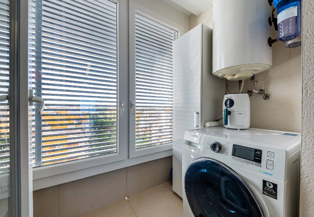 Apartment in Torrevieja - 🅃 Prima Vista Luxury II (7ºA)