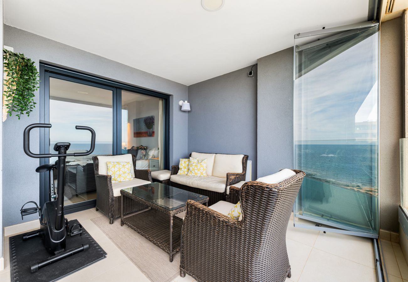 Apartment in Torrevieja - 🅃 Prima Vista Luxury II (7ºA)
