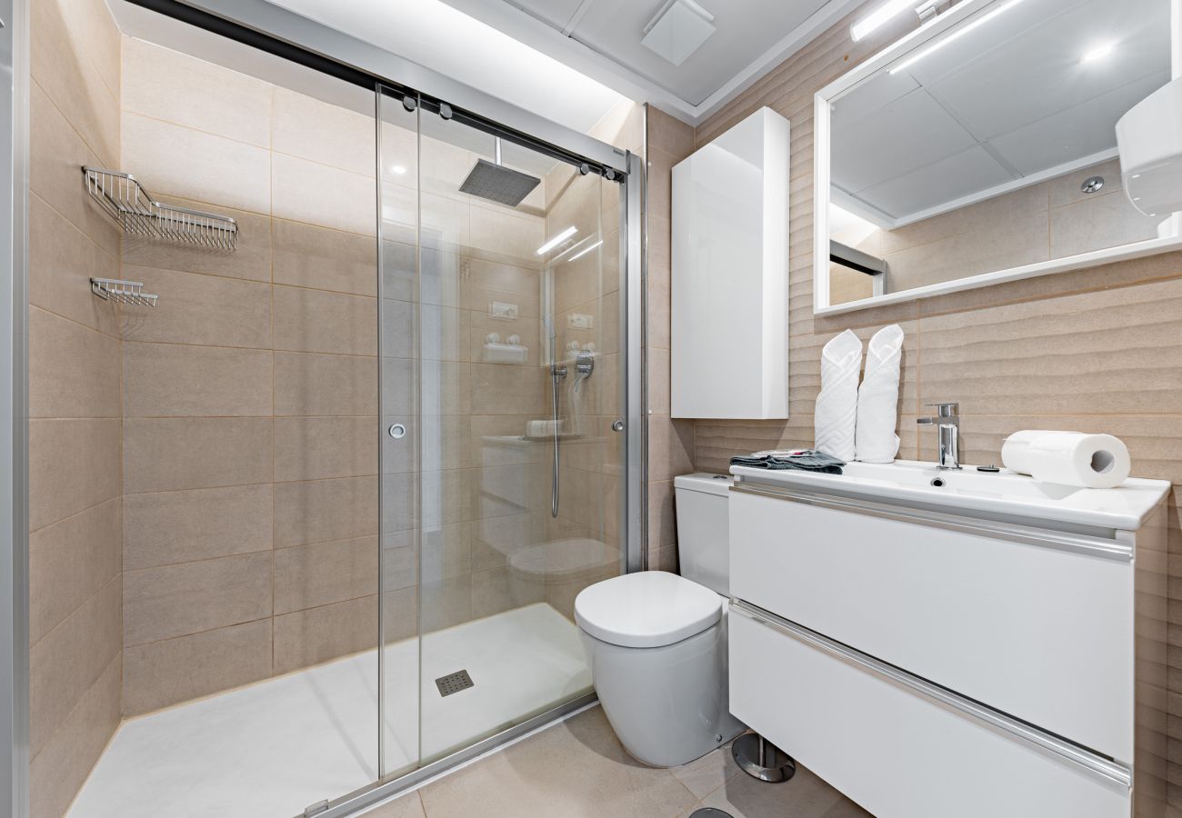 Apartment in Torrevieja - 🅃 Prima Vista Luxury II (7ºA)