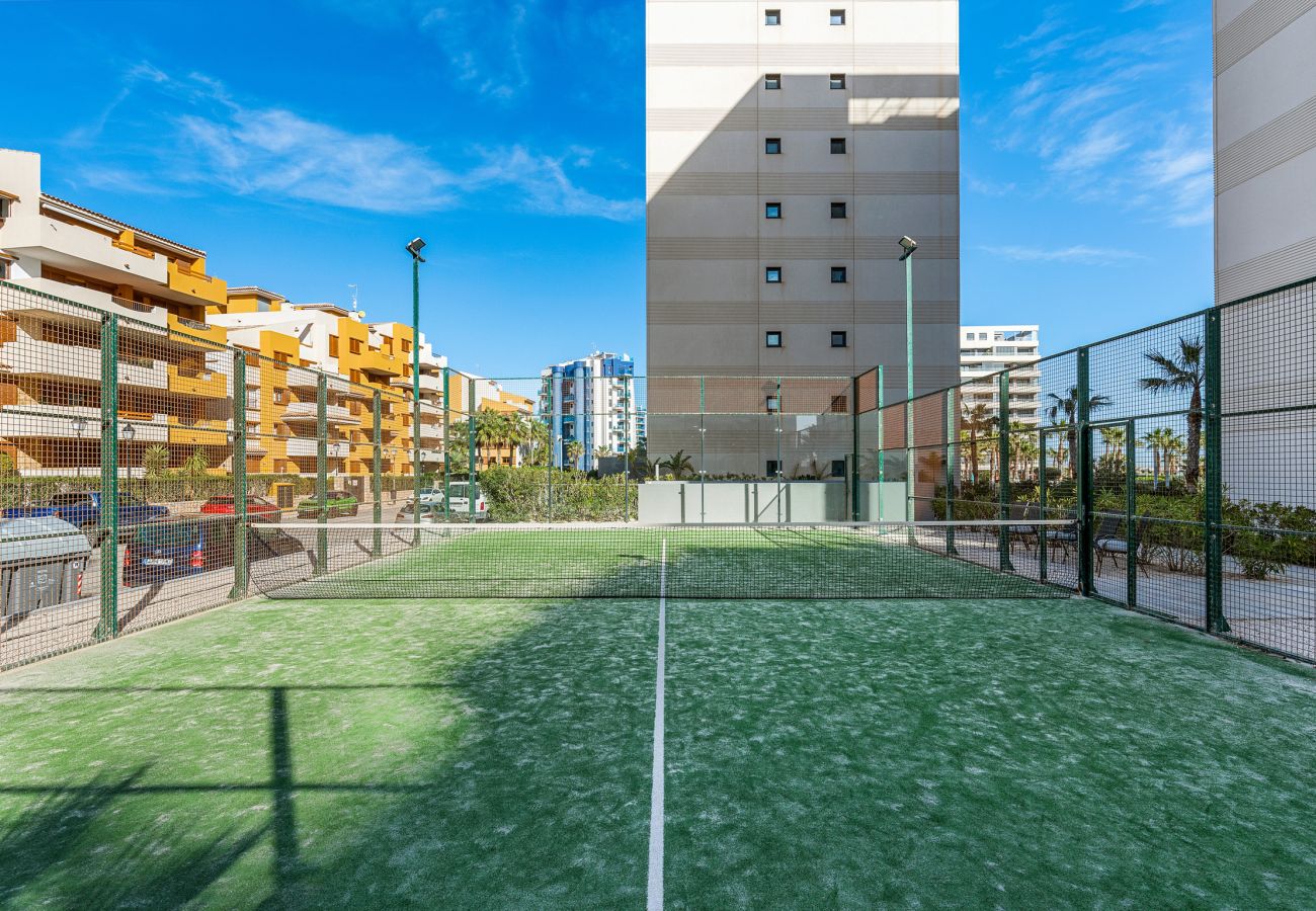 Apartment in Torrevieja - 🅃 Prima Vista Luxury II (7ºA)