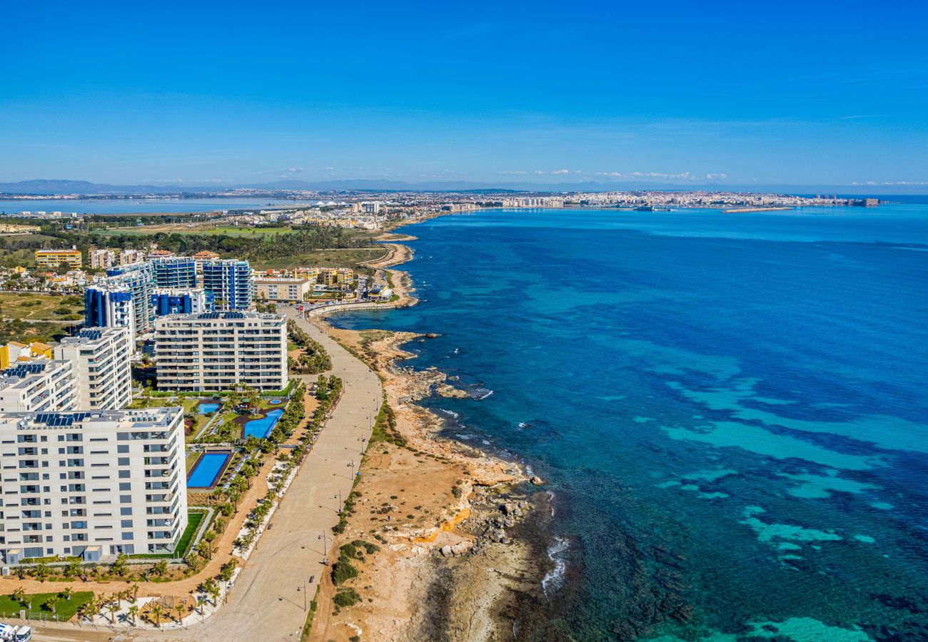 Apartment in Torrevieja - 🅃 Prima Vista Luxury II (7ºA)