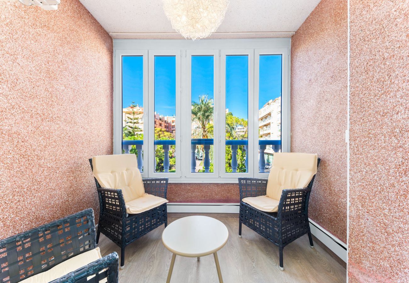 Apartment in Torrevieja - 🅃 Mediterráneo Sunrise
