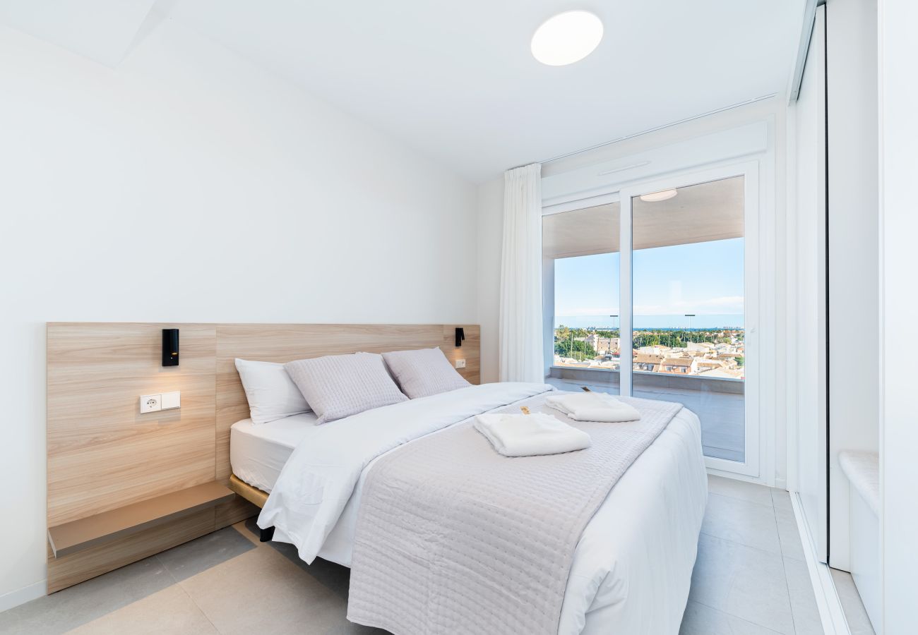 Apartment in Los Alcazares - BELICH 2A