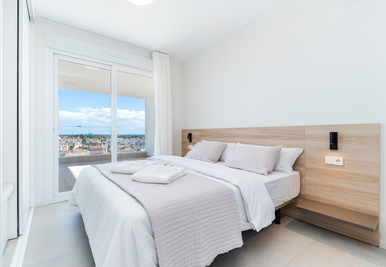 Apartment in Los Alcazares - BELICH 3B