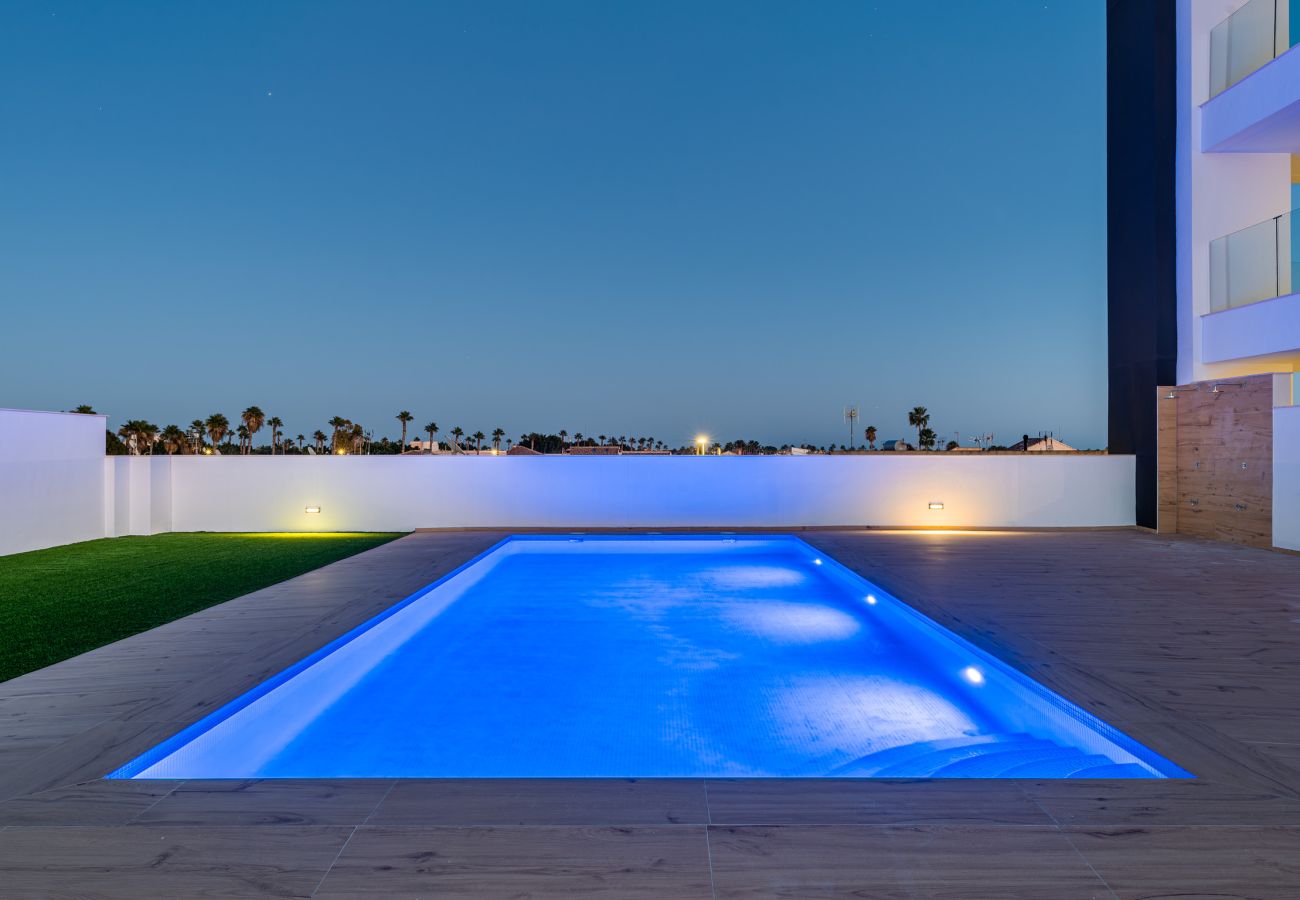 Apartment in Los Alcazares - BELICH 3B