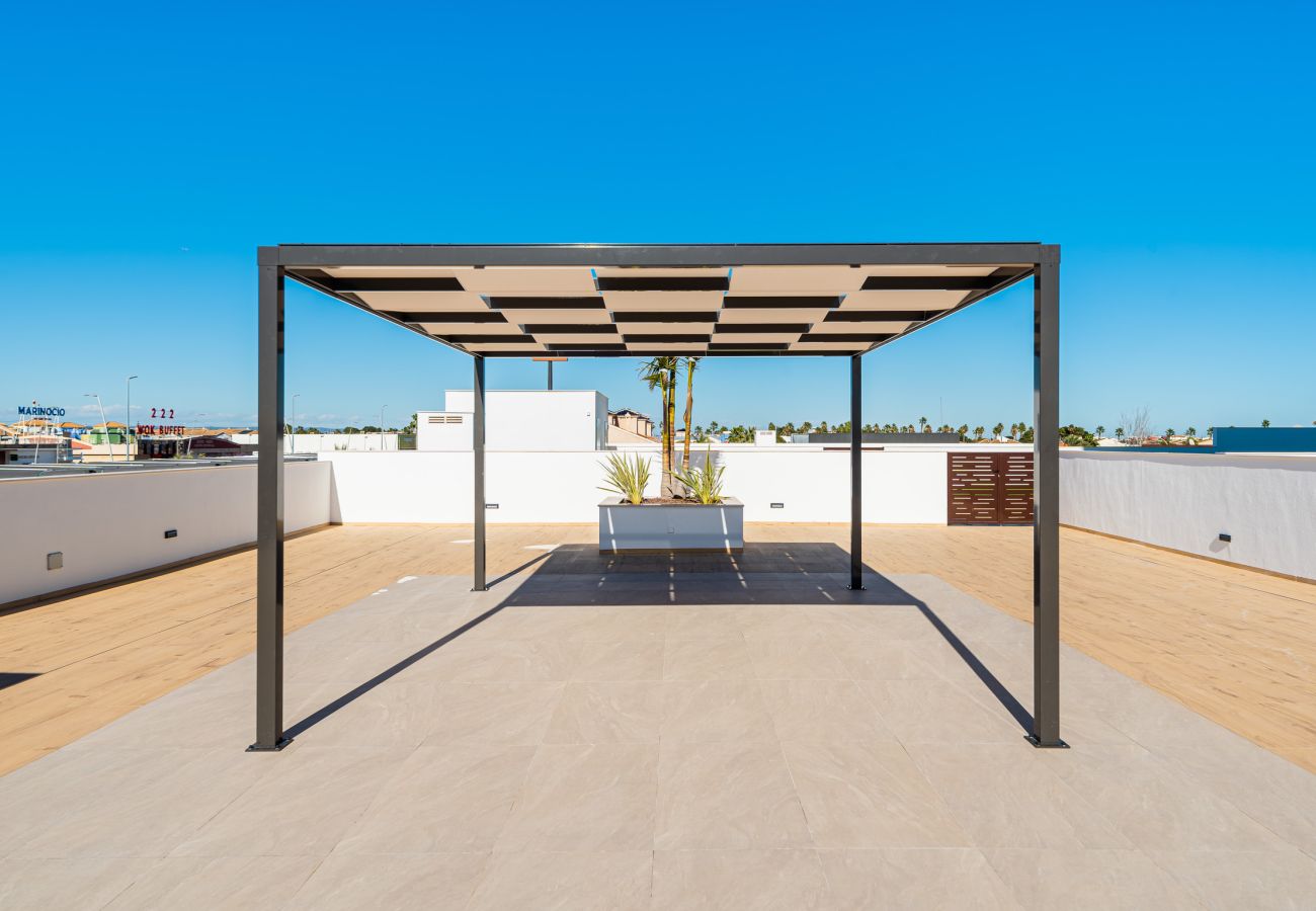 Apartment in Los Alcazares - BELICH 4A