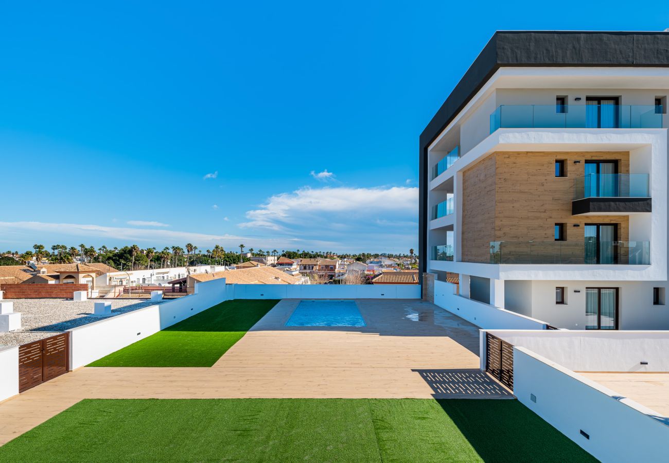 Apartment in Los Alcazares - BELICH 4A