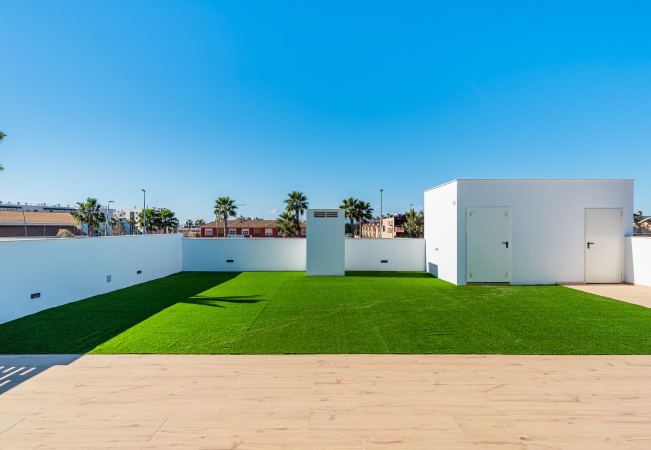 Apartment in Los Alcazares - BELICH 4B