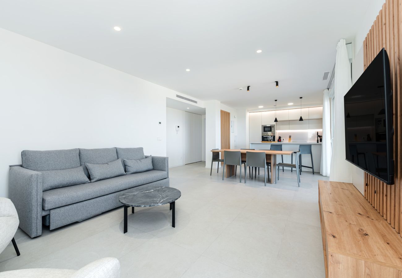 Apartment in Los Alcazares - BELICH 4B