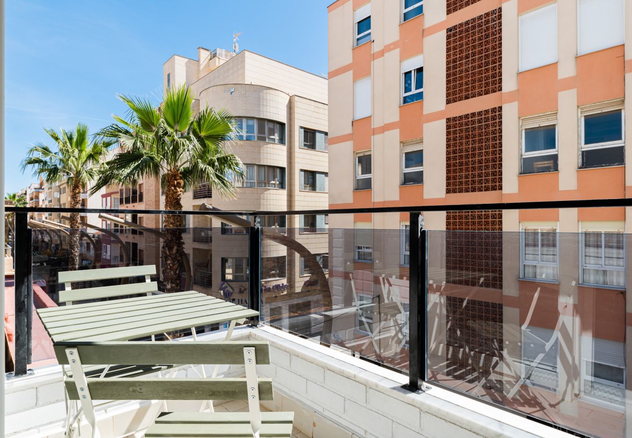 Apartment in Torrevieja - Rodas 1º- Sunrise Center Suites