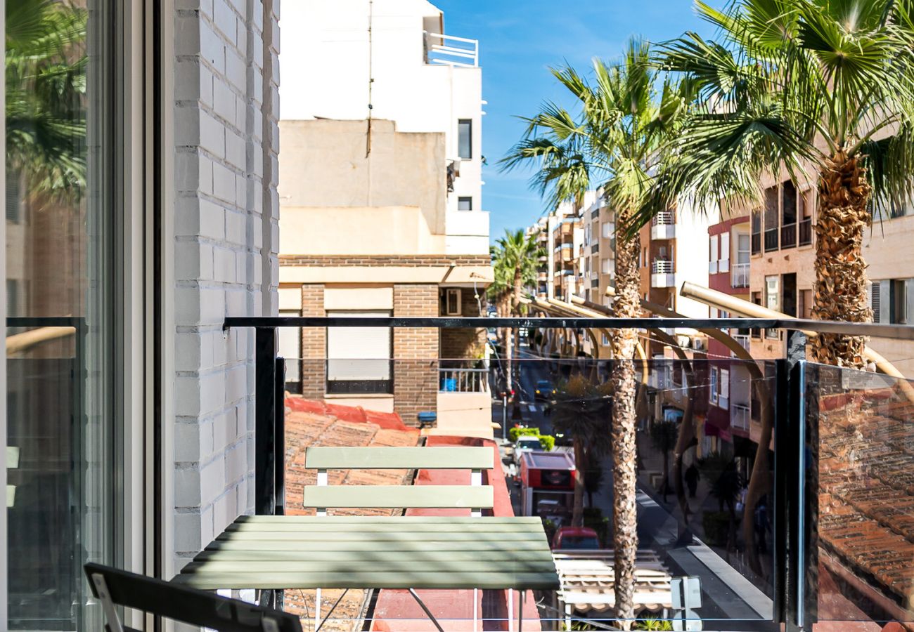 Apartment in Torrevieja - Rodas 1º- Sunrise Center Suites