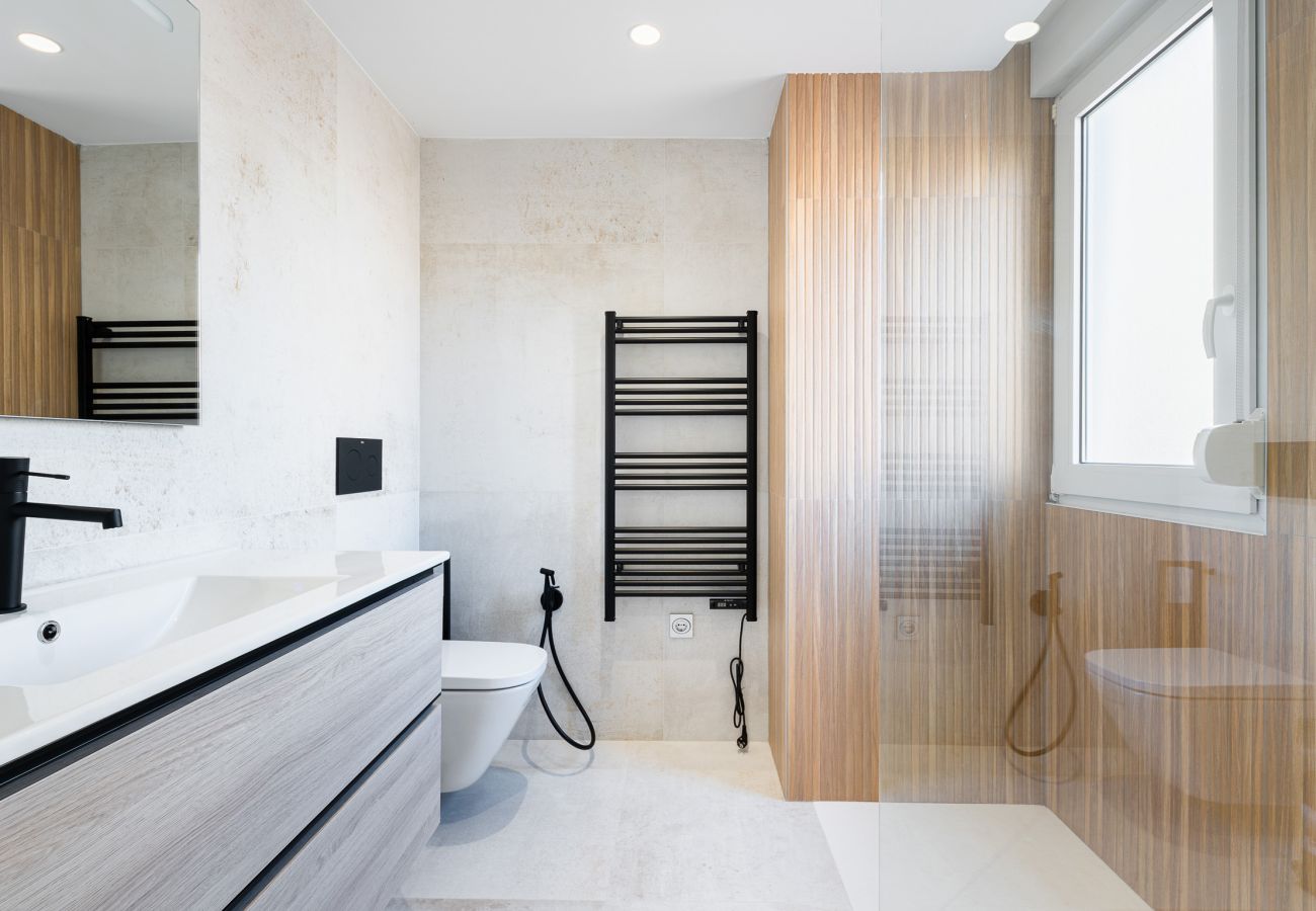 Apartment in Torrevieja - Rodas 1º- Sunrise Center Suites