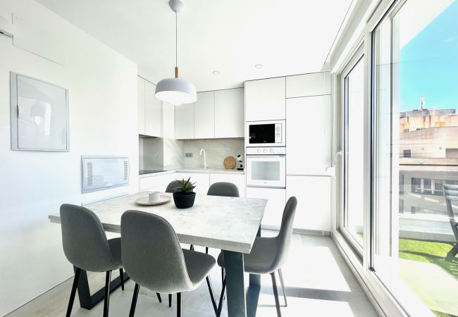 Apartment in Torrevieja - Rodas Atico - Sunrise Center Suites