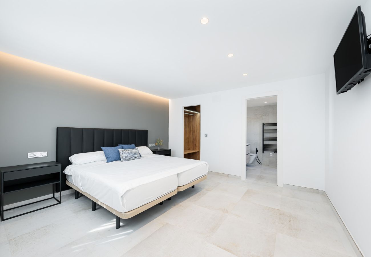 Apartment in Torrevieja - Rodas Atico - Sunrise Center Suites