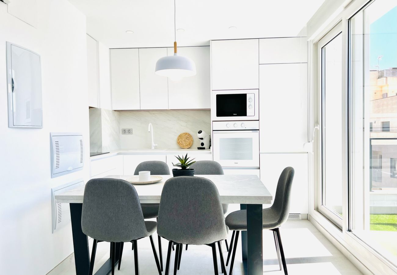 Apartment in Torrevieja - Rodas Atico - Sunrise Center Suites