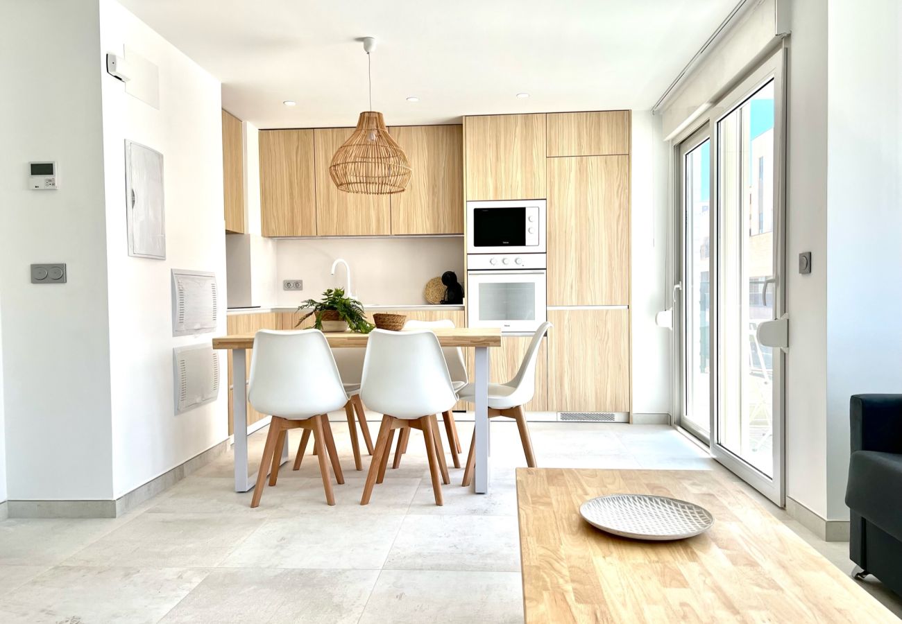 Apartment in Torrevieja - Rodas 3º- Sunrise Center Suites