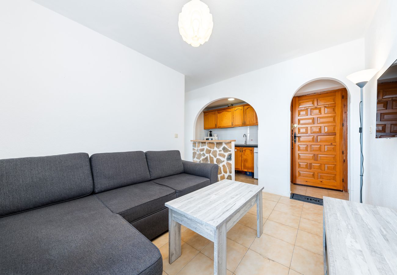 Apartment in Torrevieja - LAGO JARDÍN 55