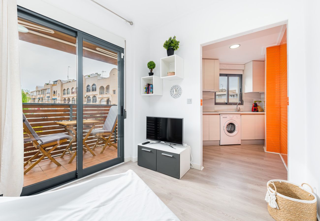 Apartment in Torrevieja - Galeón Sunrise - Apartamento