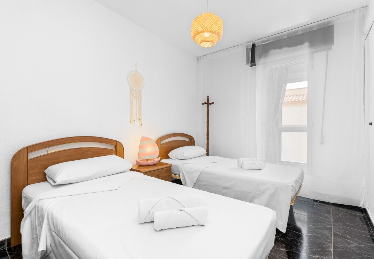 Apartment in Torrevieja - Costa Azul (Almoradí 7)