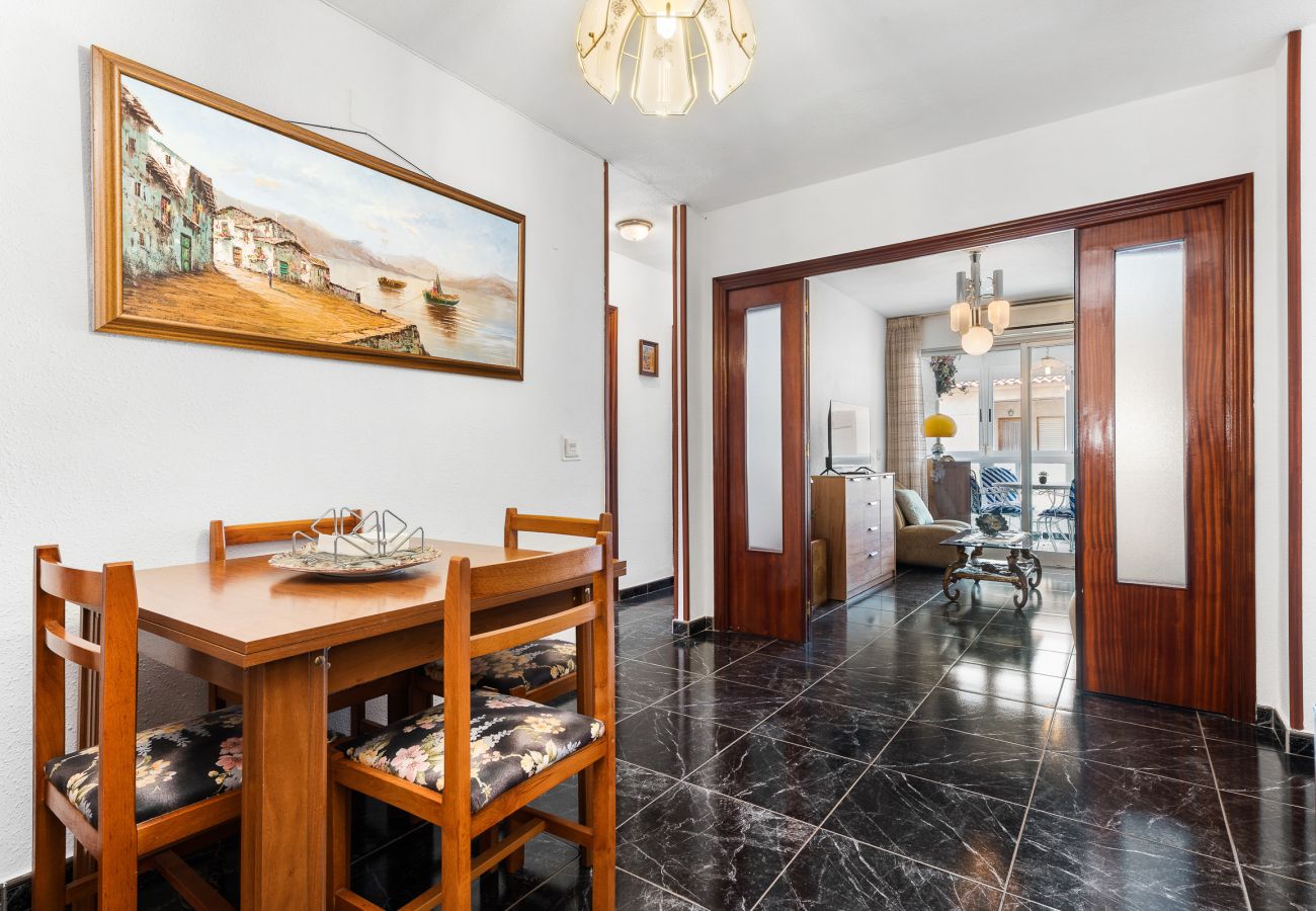 Apartment in Torrevieja - Costa Azul (Almoradí 7)