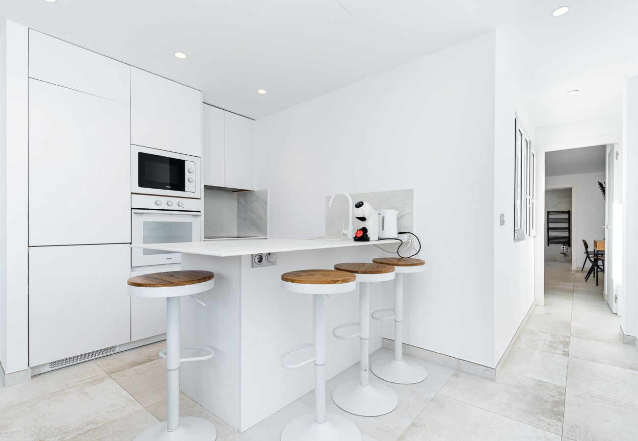 Apartment in Torrevieja - Rodas Atico - Sunrise Center Suites
