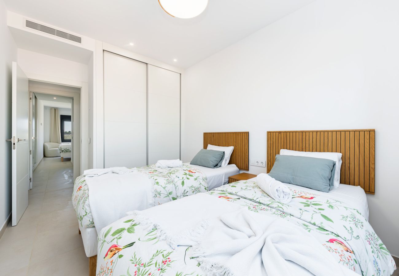 Bungalow in Pilar de la Horadada - 🅃 Lo Romero Golf