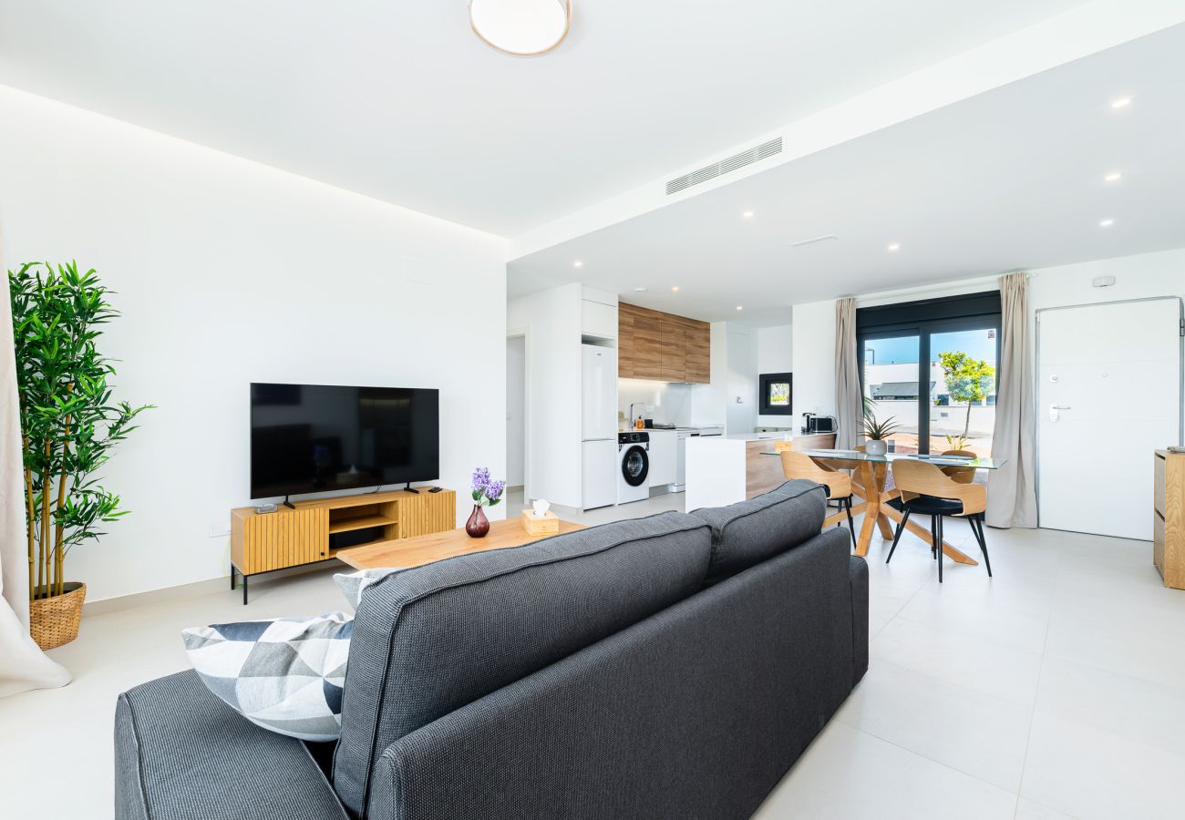 Bungalow in Pilar de la Horadada - 🅃 Lo Romero Golf