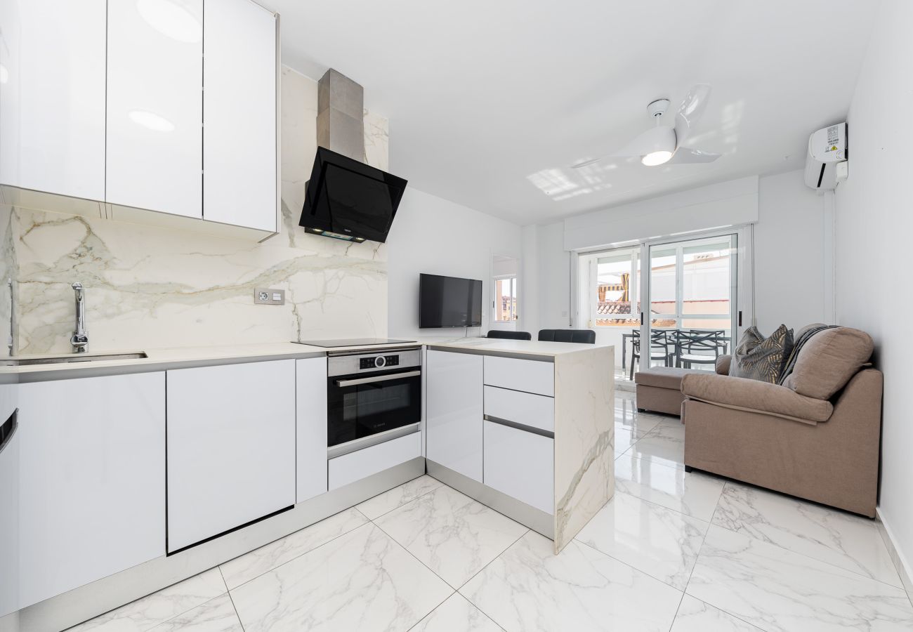 Apartment in Torrevieja - Paraíso Sunrise