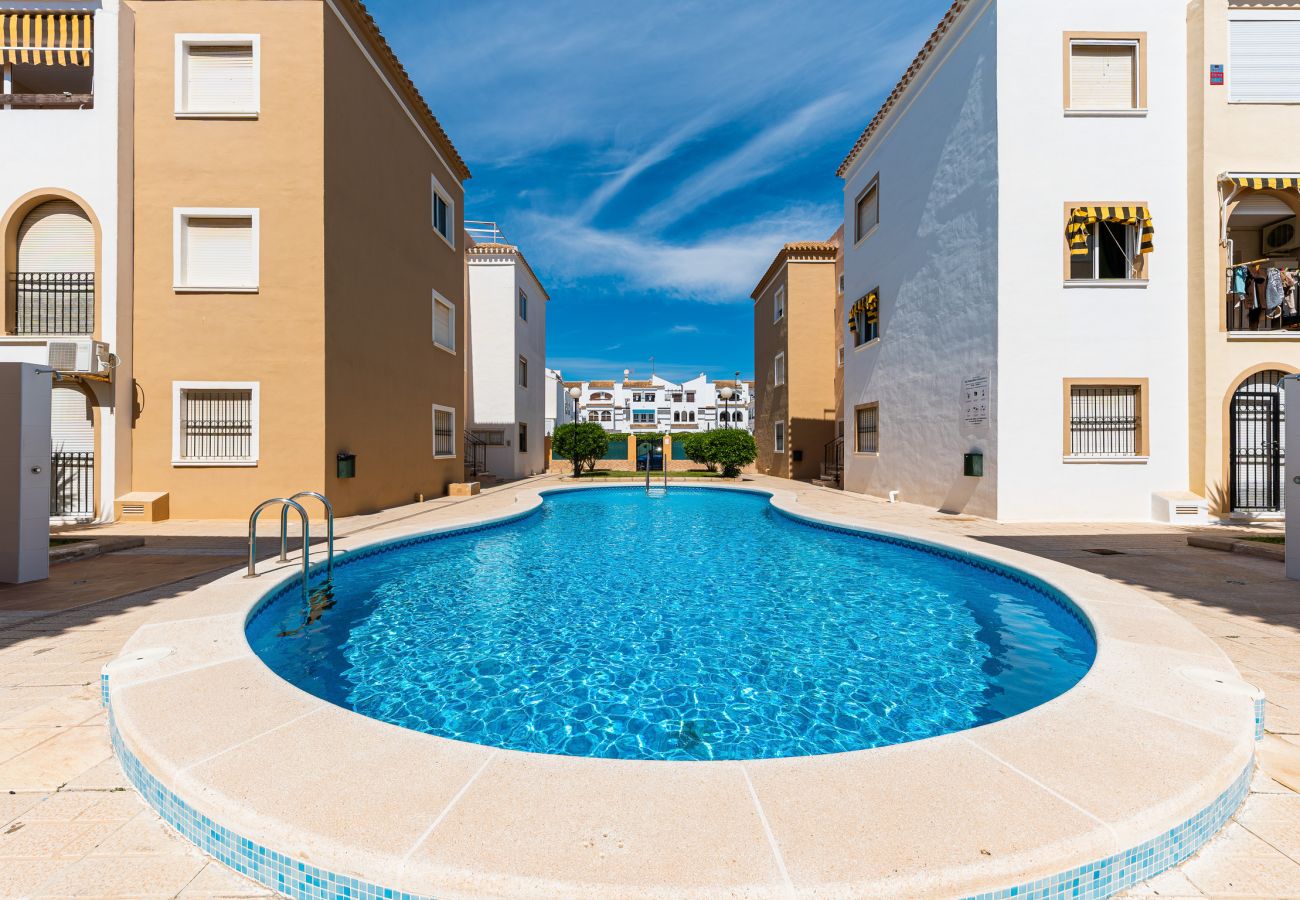 Apartment in Torrevieja - Paraíso Sunrise