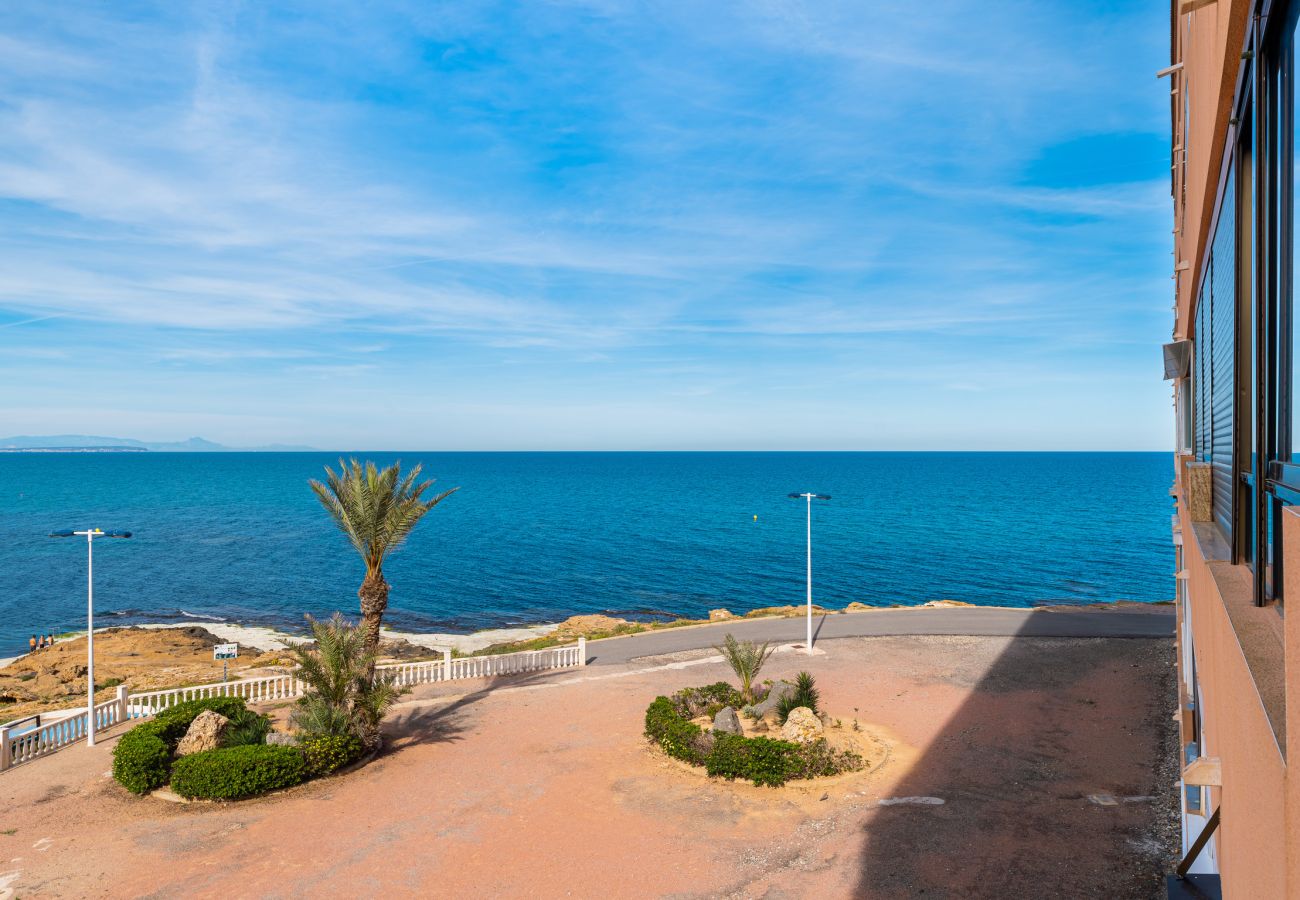 Apartment in Torrevieja - 🅃 Sunrise Miramar