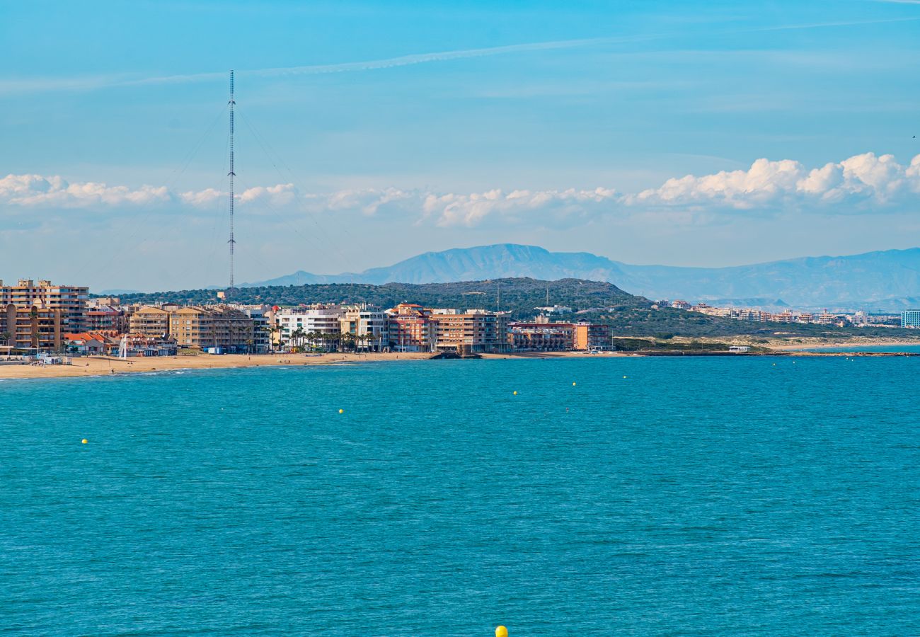 Apartment in Torrevieja - 🅃 Sunrise Miramar