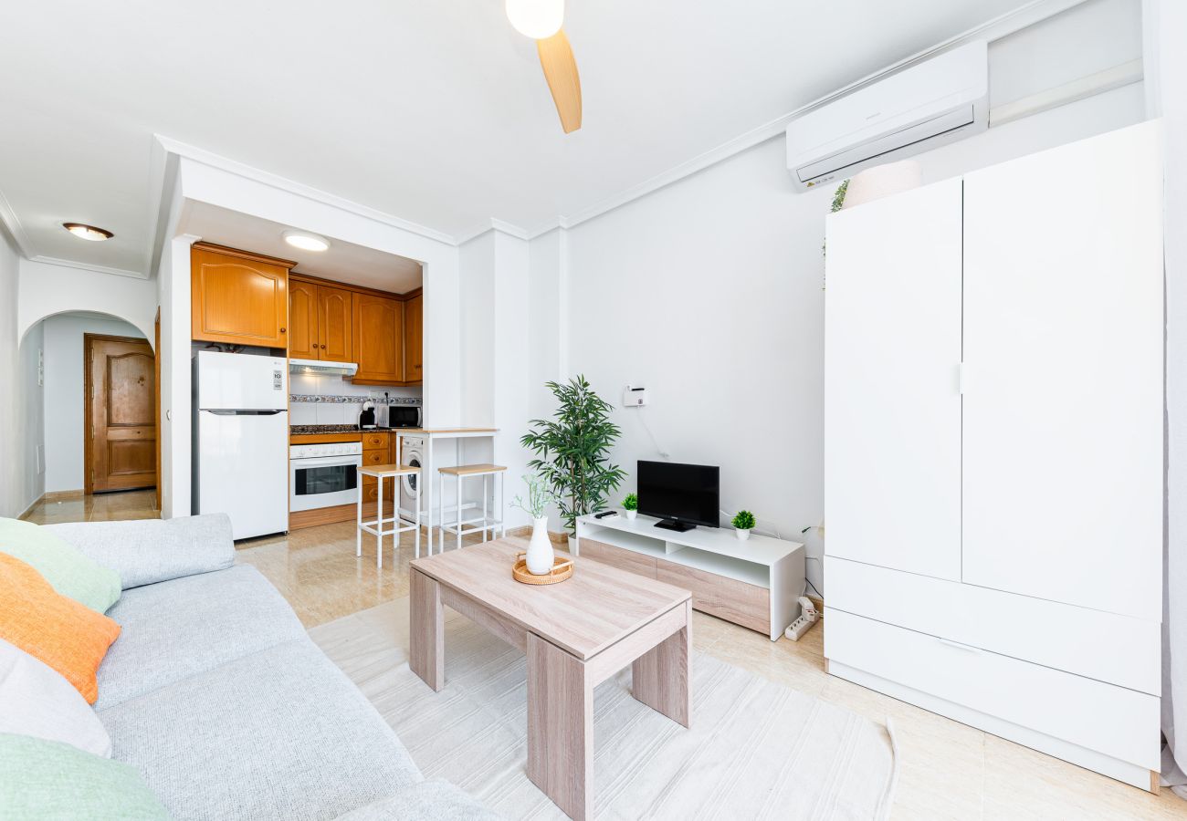 Studio in Torrevieja - Estudio Santa Trinidad