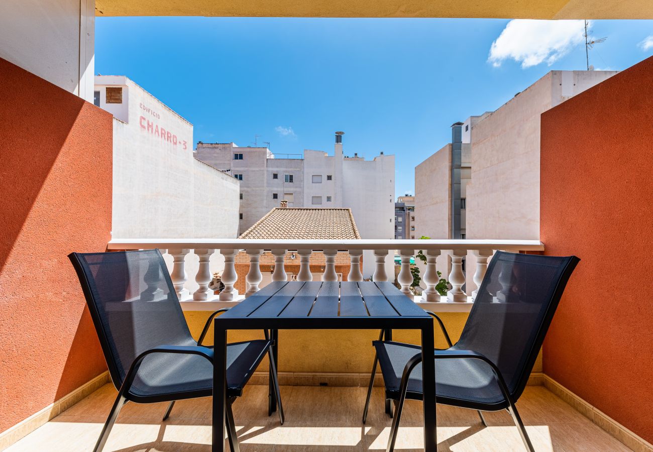 Studio in Torrevieja - Estudio Santa Trinidad